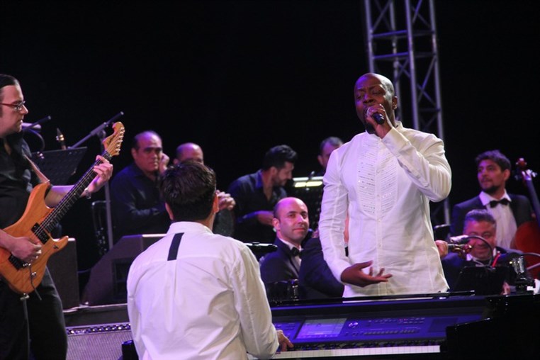 Guy Manoukian at Summer Misk Festival